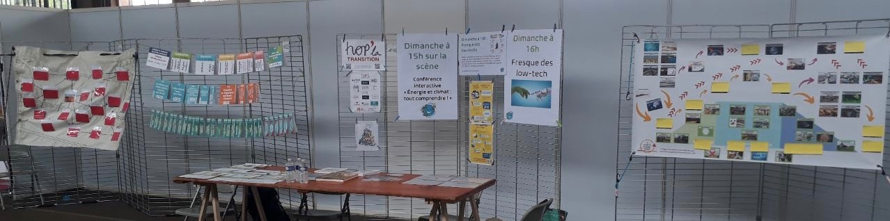 Nos stands d’animations
